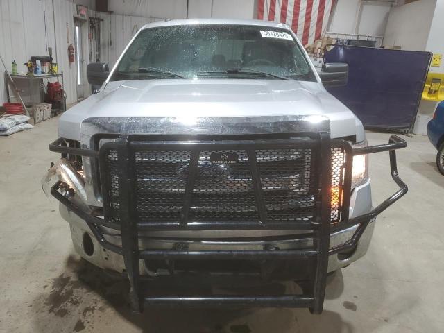 Pickups FORD F-150 2013 Silver