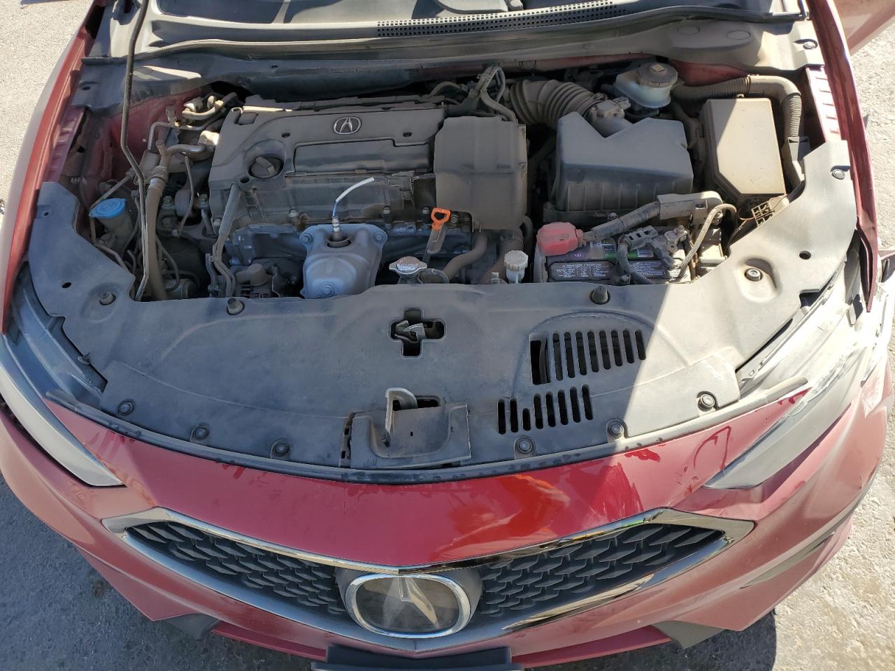 2020 Acura Ilx Premium A-Spec VIN: 19UDE2F83LA008654 Lot: 48290985