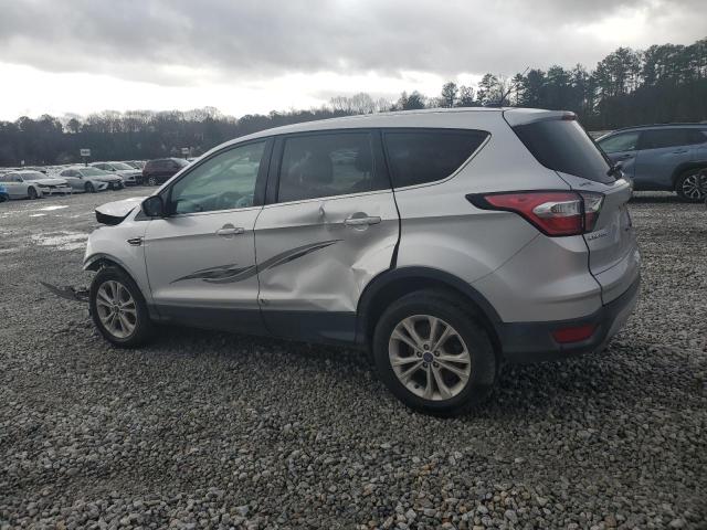  FORD ESCAPE 2017 Silver