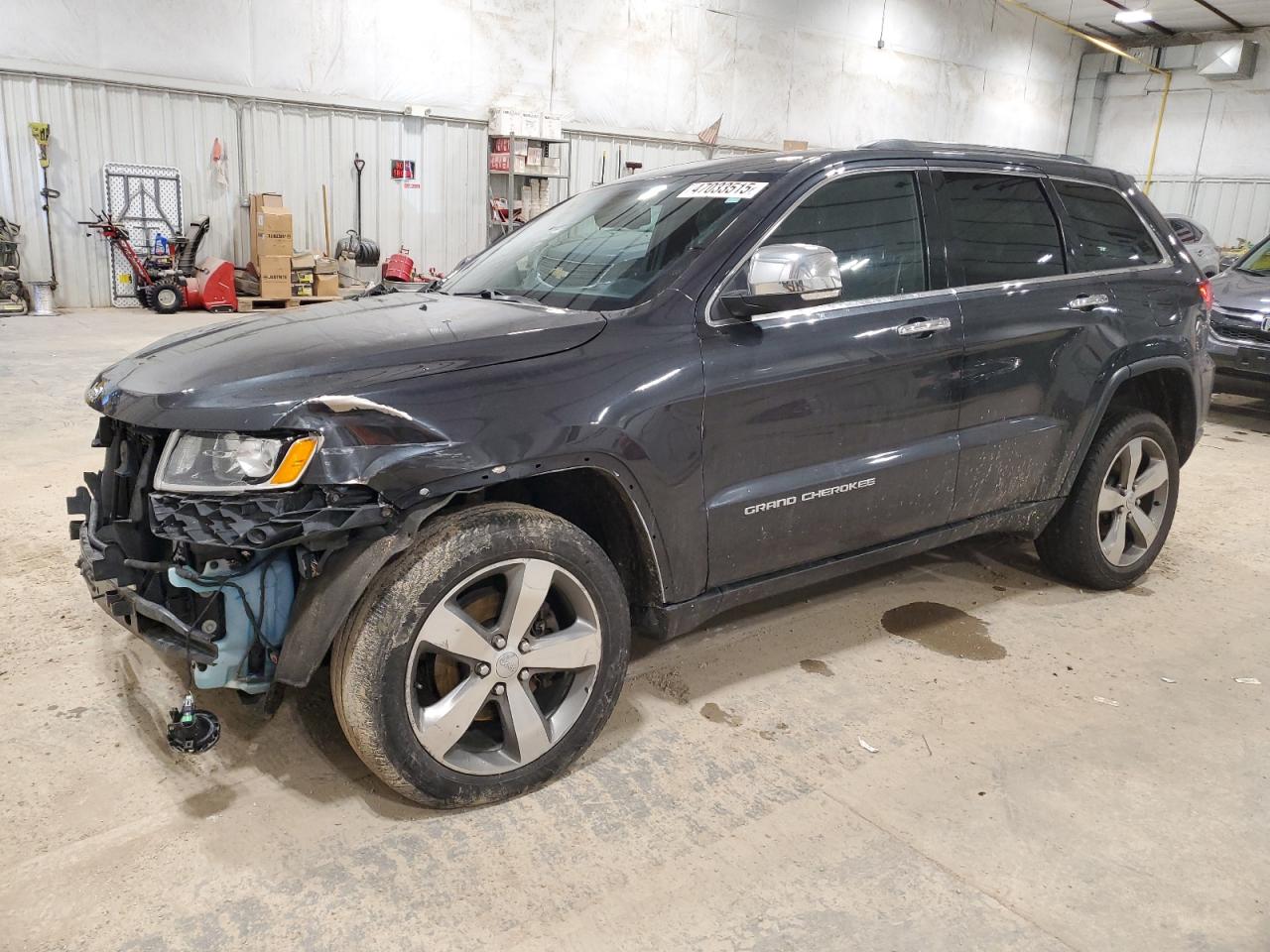 2016 Jeep Grand Cherokee - Image 1
