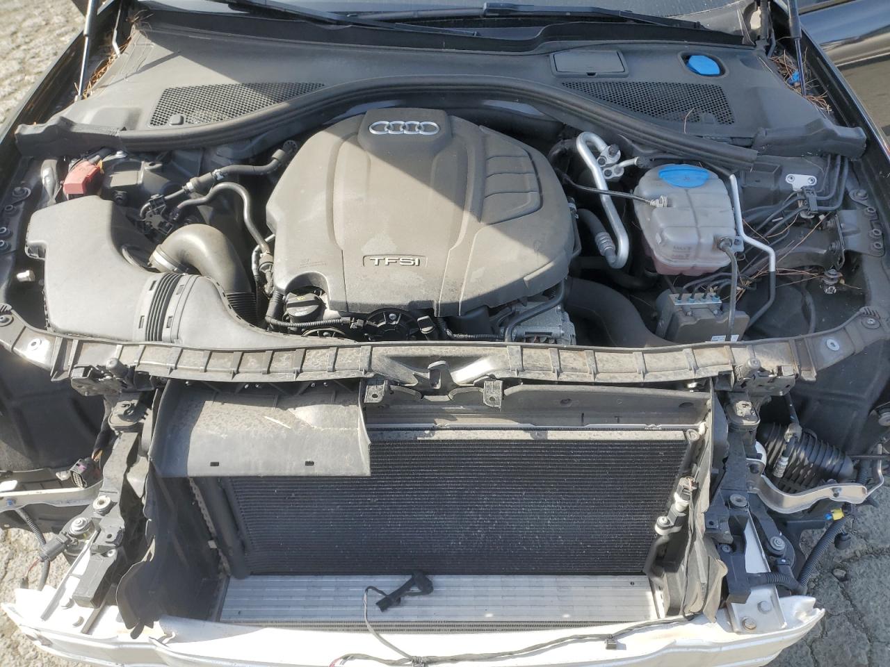2018 Audi A6 - Image 11