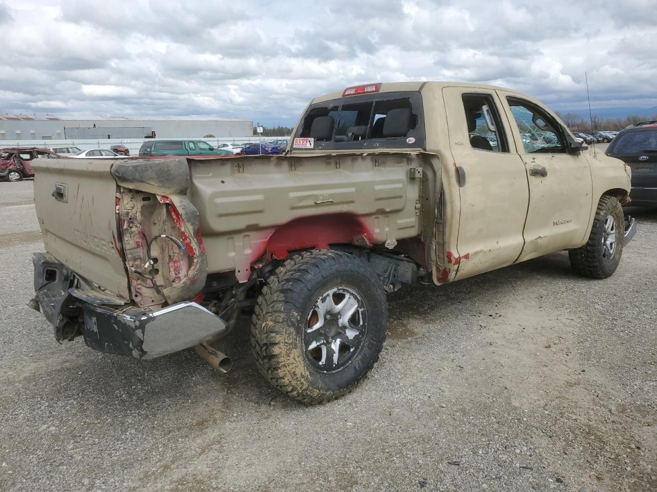 2015 Toyota Tundra - Image 3