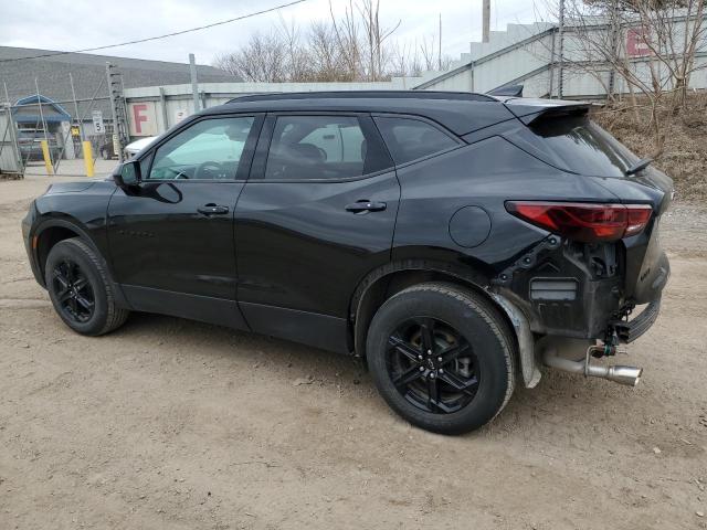  CHEVROLET BLAZER 2023 Czarny