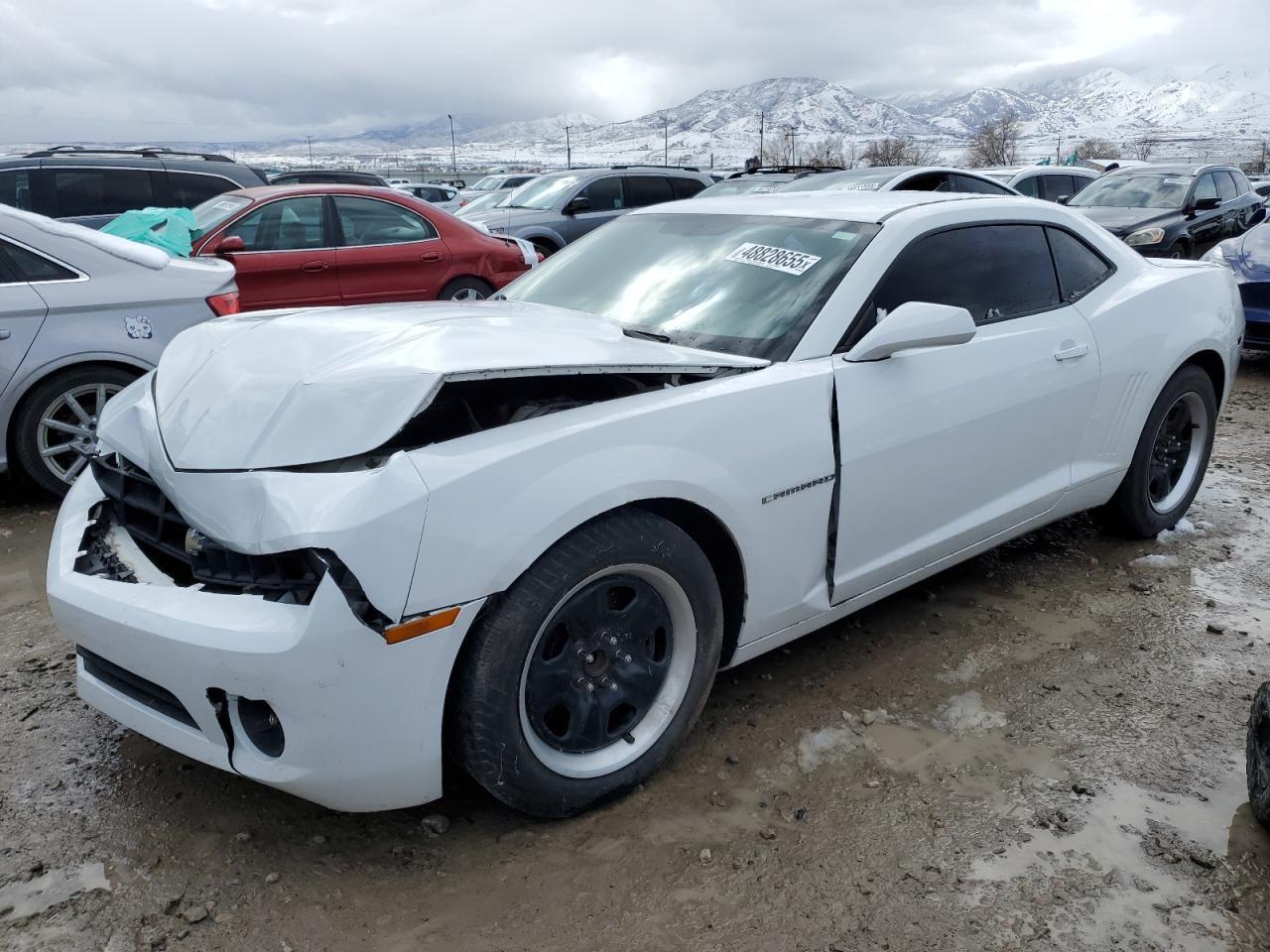 2013 Chevrolet Camaro Ls for Sale in Magna, UT - Front End