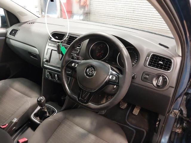 2015 VOLKSWAGEN POLO SE