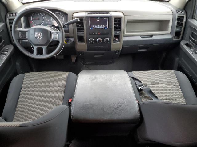  DODGE RAM 1500 2012 Red