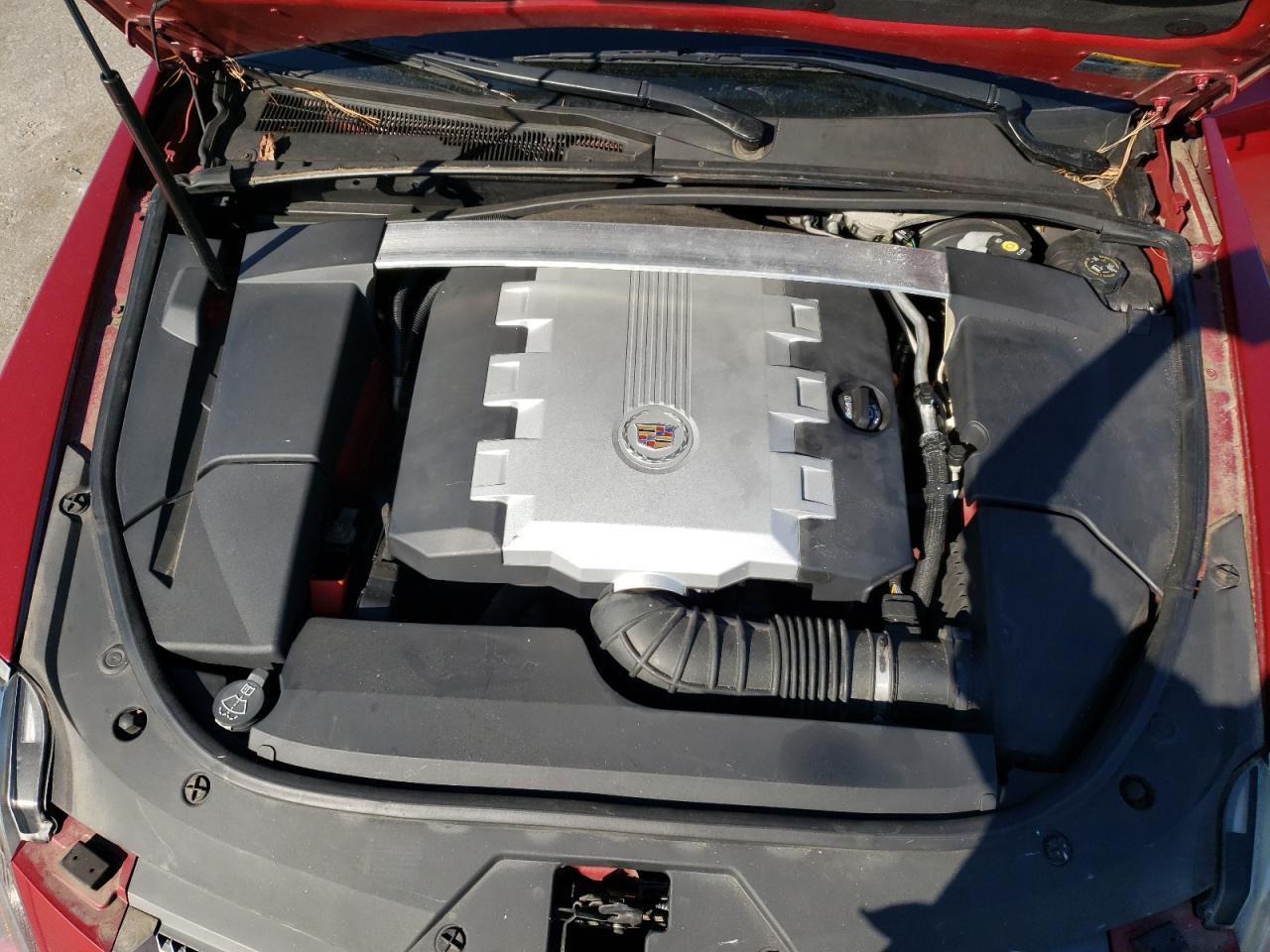 2009 Cadillac CTS - Image 13