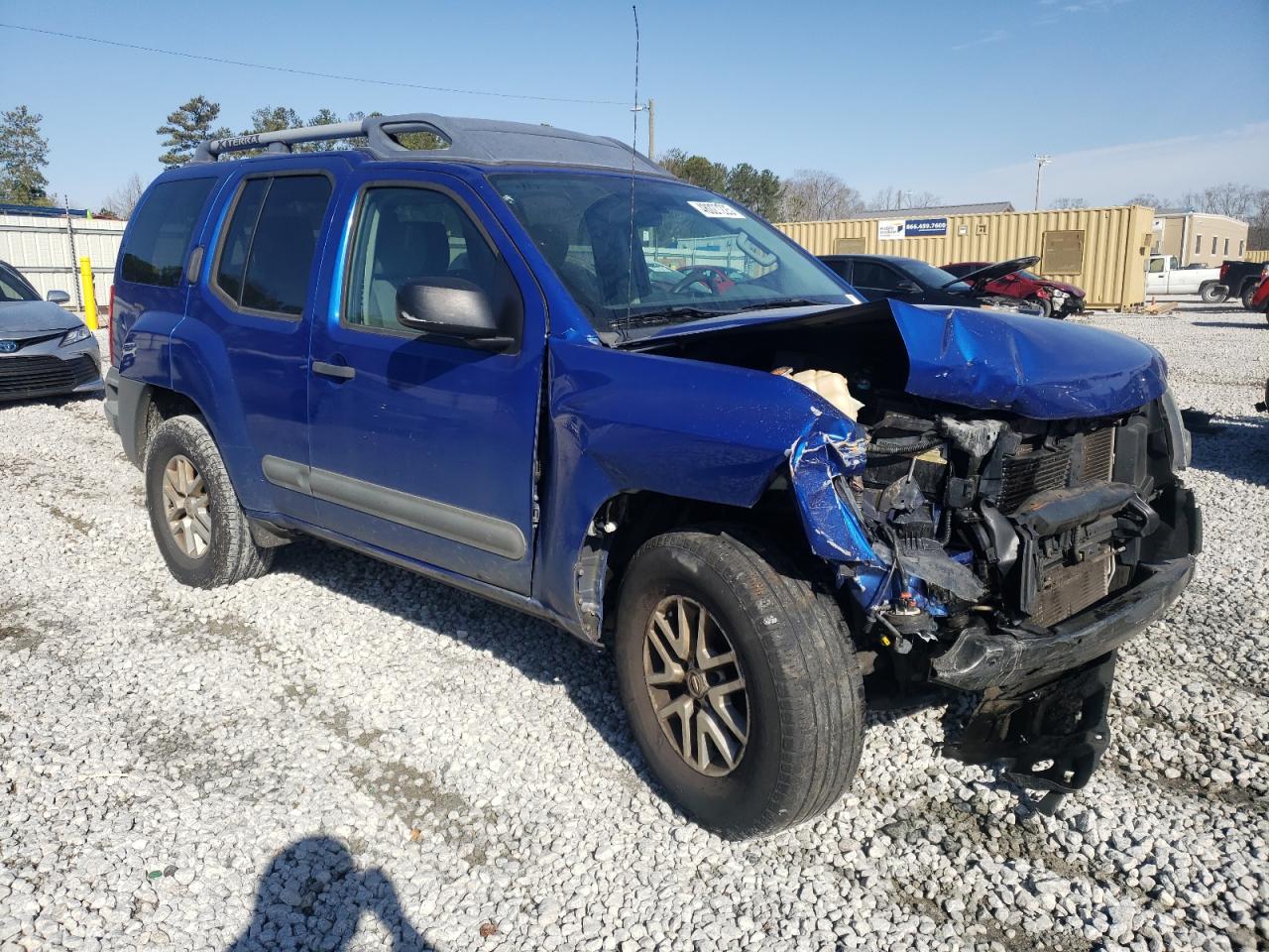 2014 Nissan XTerra - Image 4
