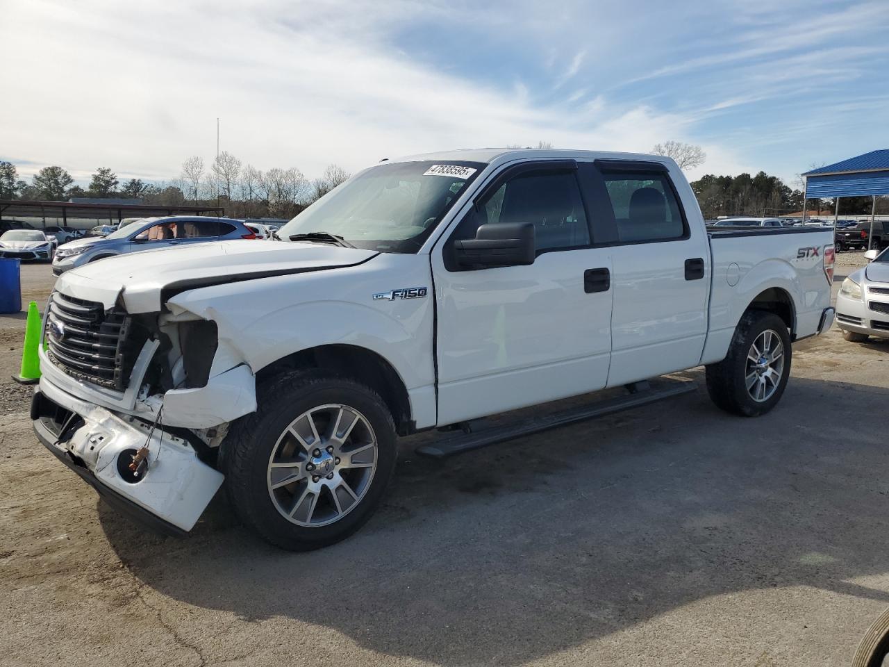 2014 Ford F-150 - Image 1