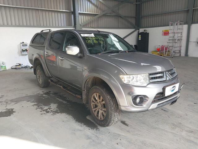 2015 MITSUBISHI L200 CHALL