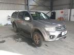 2015 MITSUBISHI L200 CHALL for sale at Copart EAST KILBRIDE