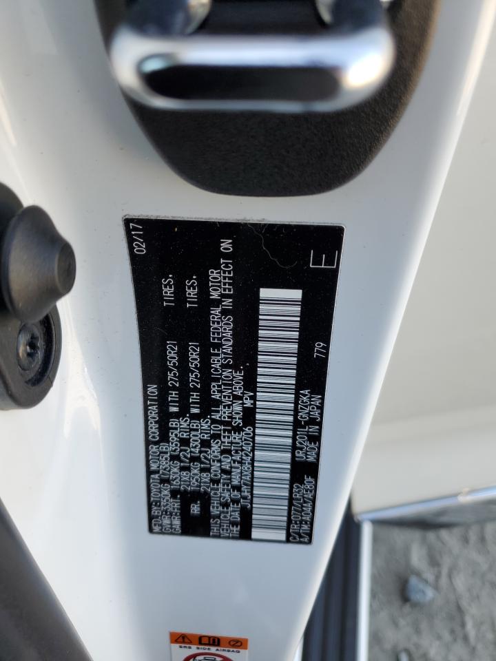 2017 Lexus LX - Image 15