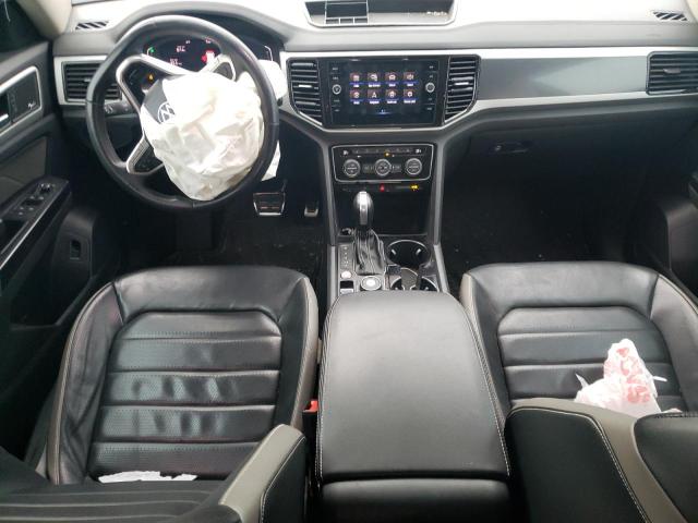  VOLKSWAGEN ATLAS 2021 Белы