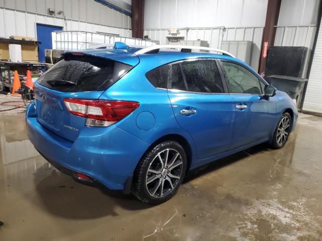  SUBARU IMPREZA 2019 Granatowy