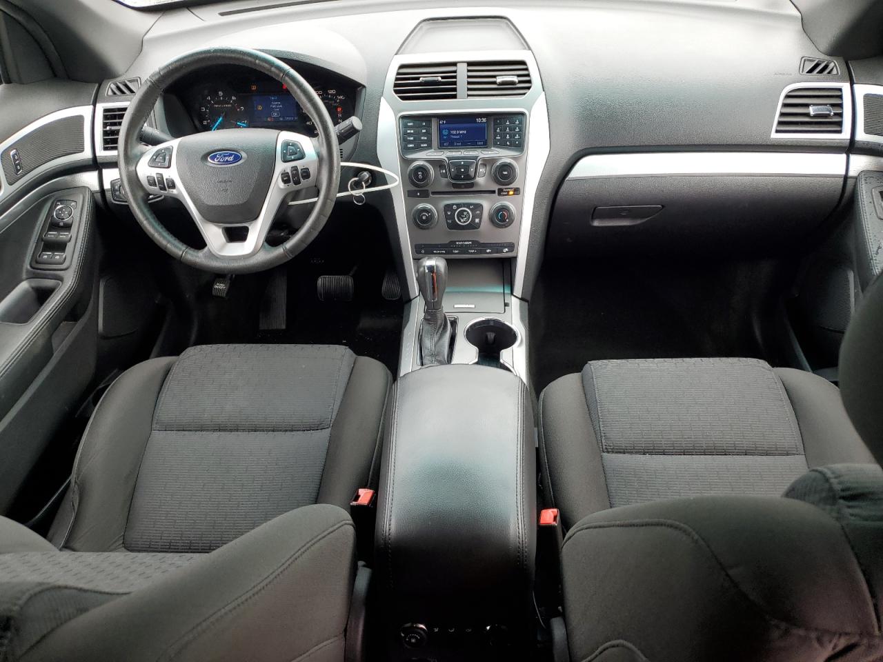 2015 Ford Explorer Xlt VIN: 1FM5K8D82FGC02798 Lot: 49149475