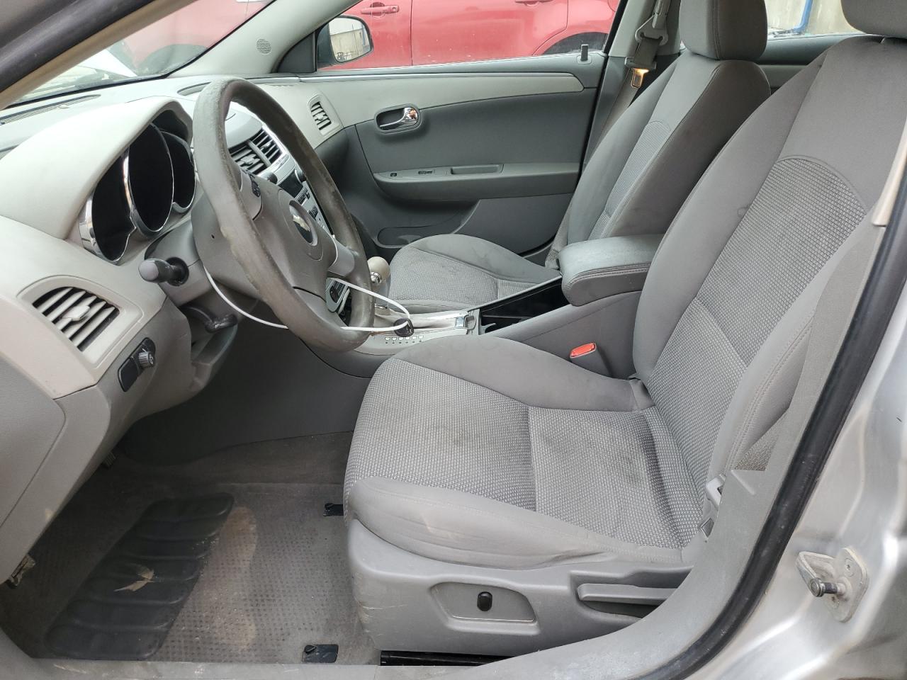 2009 Chevrolet Malibu Ls VIN: 1G1ZG57BX9F248475 Lot: 46108345