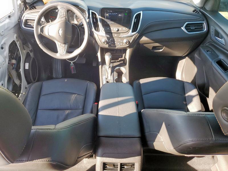  CHEVROLET EQUINOX 2020 Білий