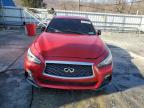 2018 Infiniti Q50 Red Sport 400 на продаже в Grantville, PA - Side