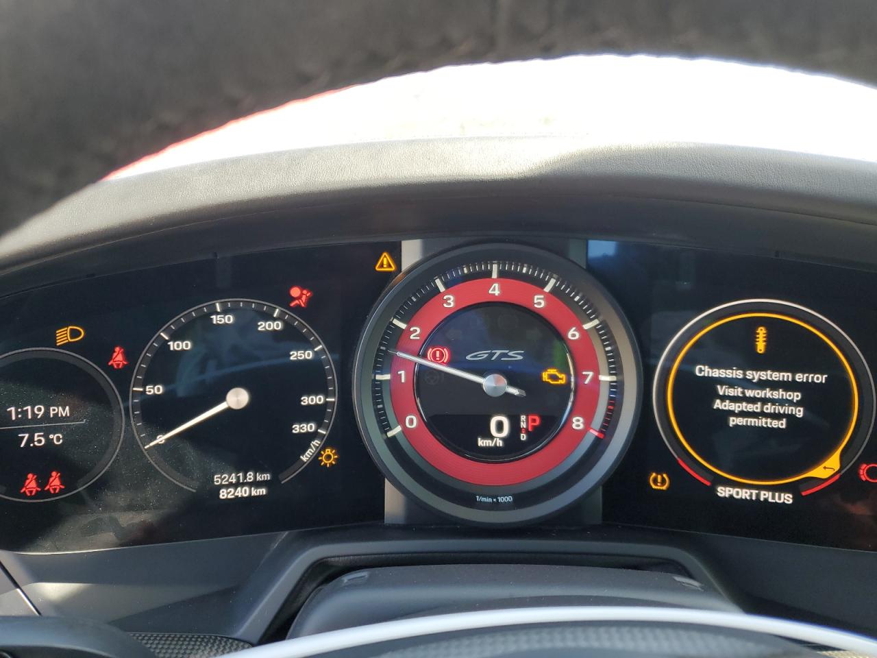 2022 Porsche 911 Carrera S VIN: WP0AB2A96NS221850 Lot: 50175315