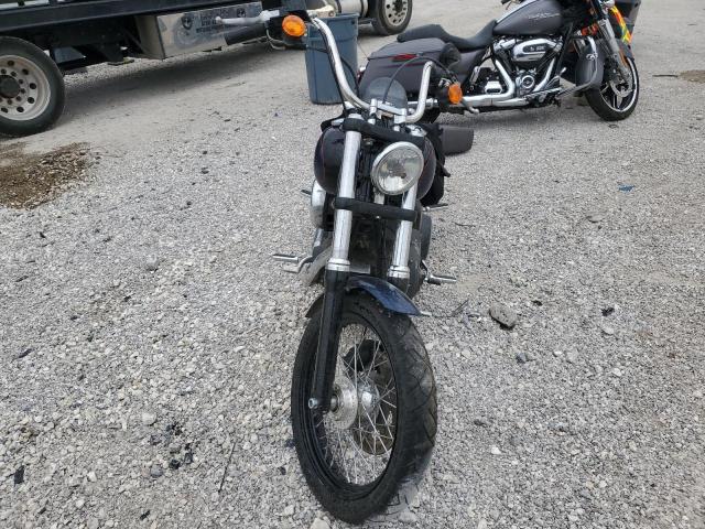 2013 HARLEY-DAVIDSON FXDB DYNA STREET BOB  