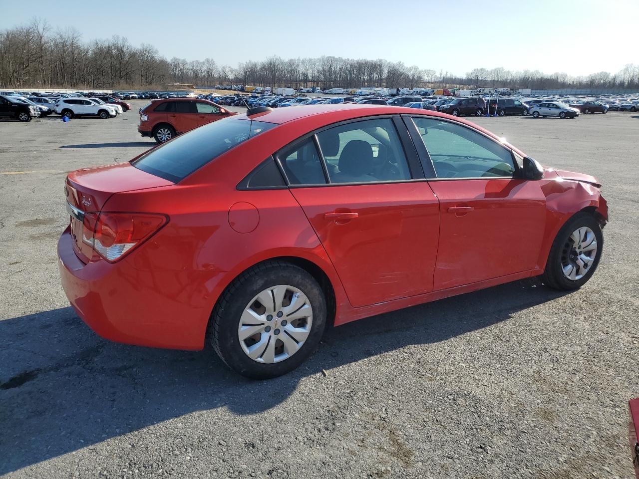 2016 Chevrolet Cruze - Image 3