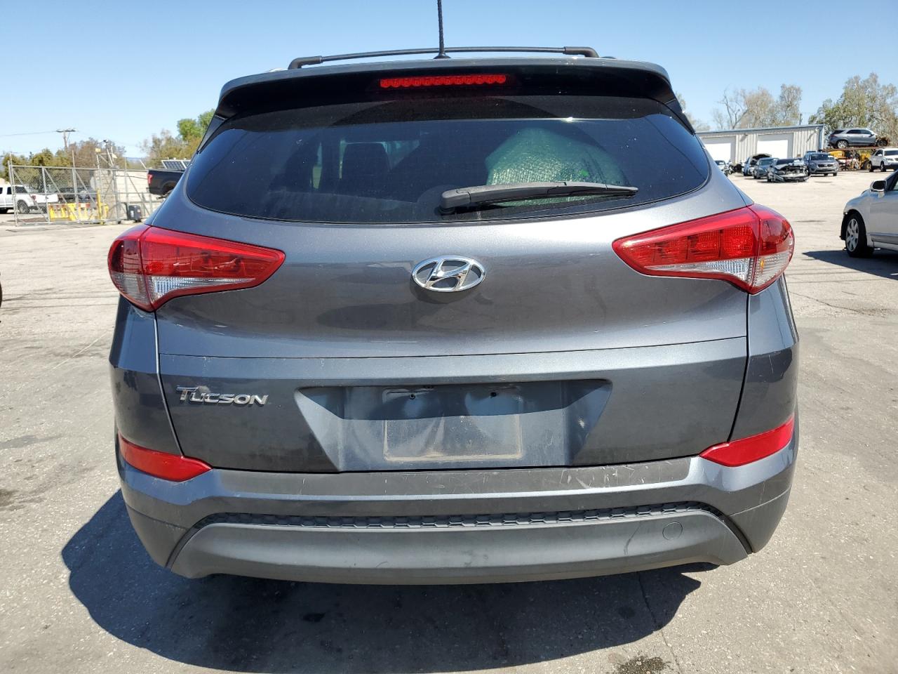 2017 Hyundai Tucson - Image 6
