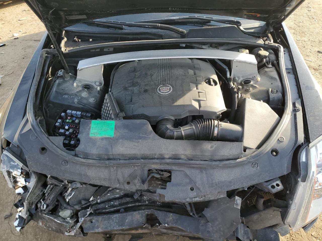 2012 Cadillac CTS - Image 12