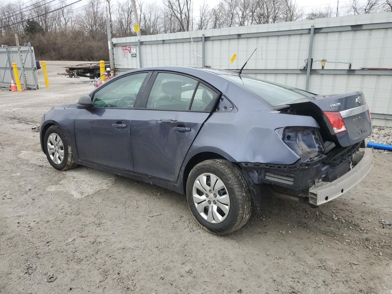 2014 Chevrolet Cruze - Image 2