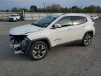2020 Jeep Compass Limited للبيع في Shreveport، LA - Front End