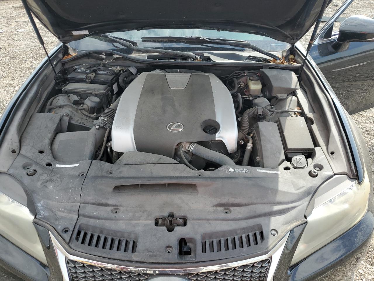 2013 Lexus GS - Image 11