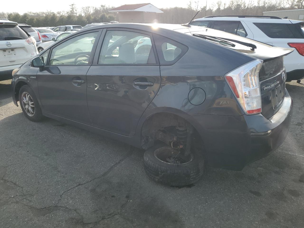 2010 Toyota Prius - Image 2