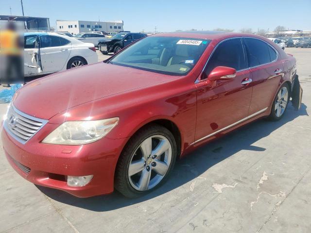 2011 Lexus Ls 460