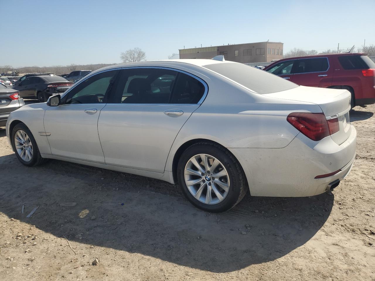 2015 BMW 7er - Image 2