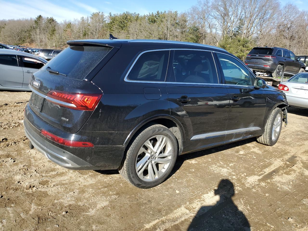 2020 Audi Q7 - Image 3