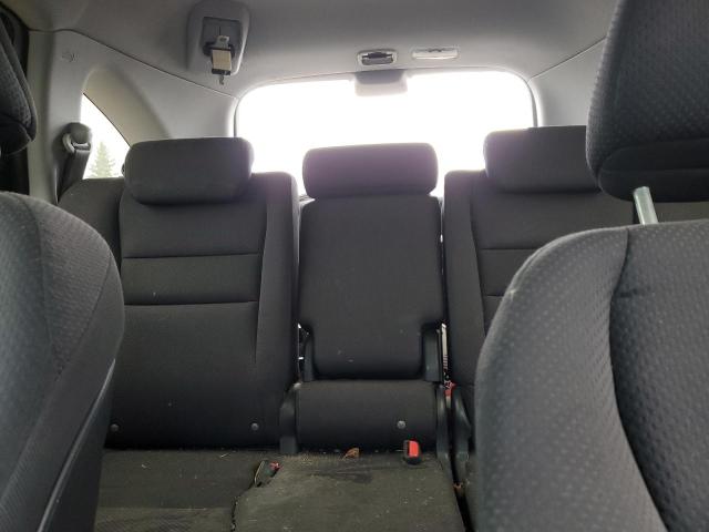 2009 HONDA CR-V LX
