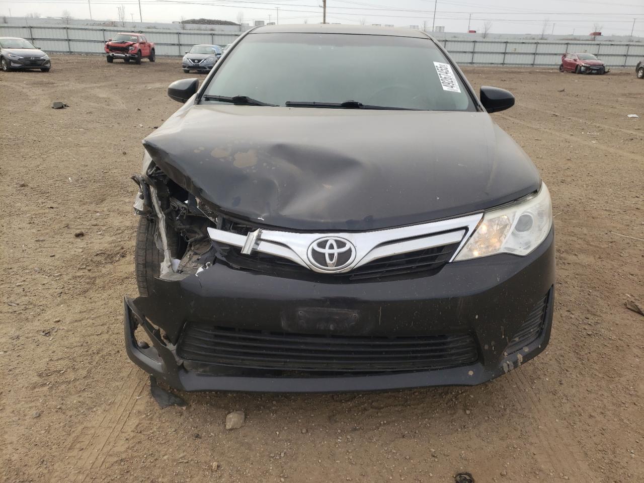 2014 Toyota Camry - Image 5