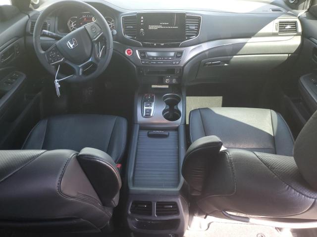  HONDA PASSPORT 2022 Чорний