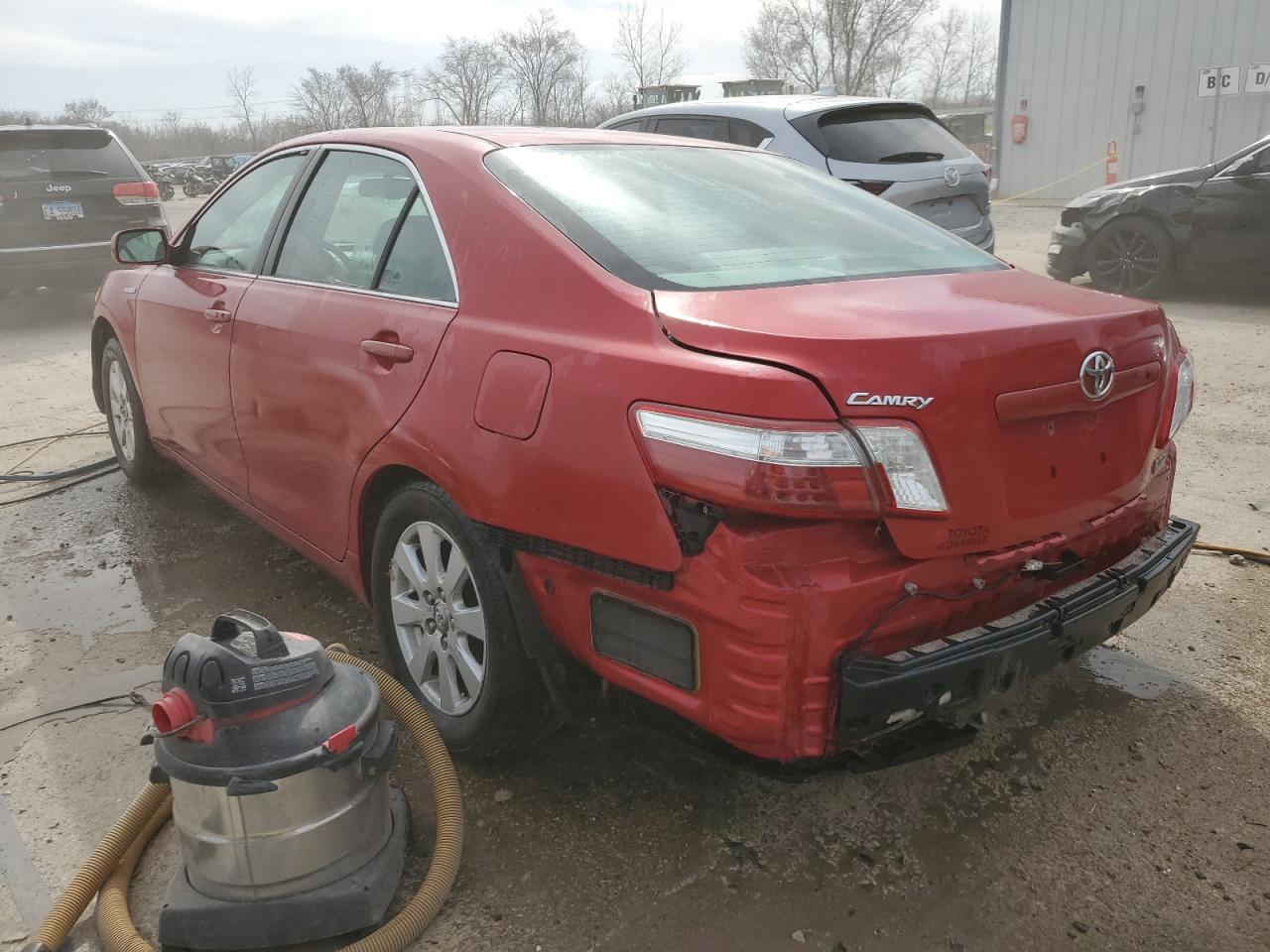 2009 Toyota Camry - Image 2