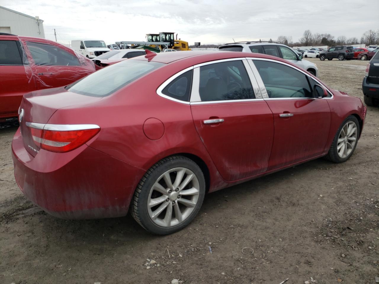 2012 Buick Verano - Image 3