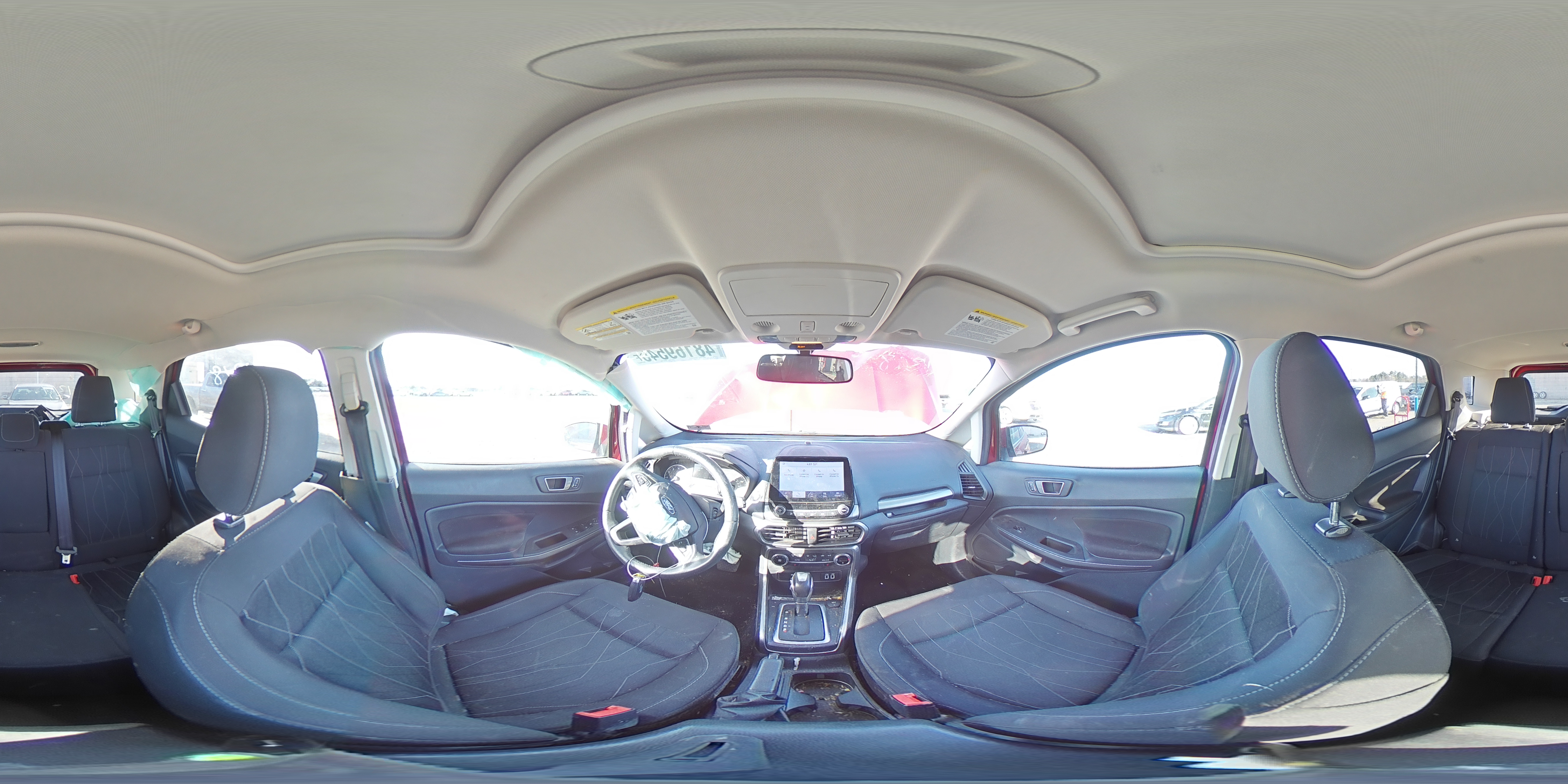 2020 Ford EcoSport - Image 14