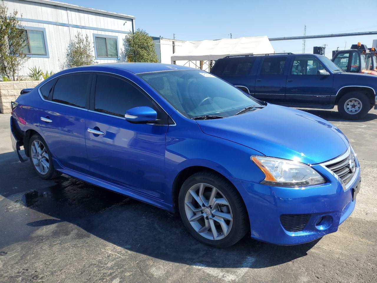 2015 Nissan Sentra - Image 4