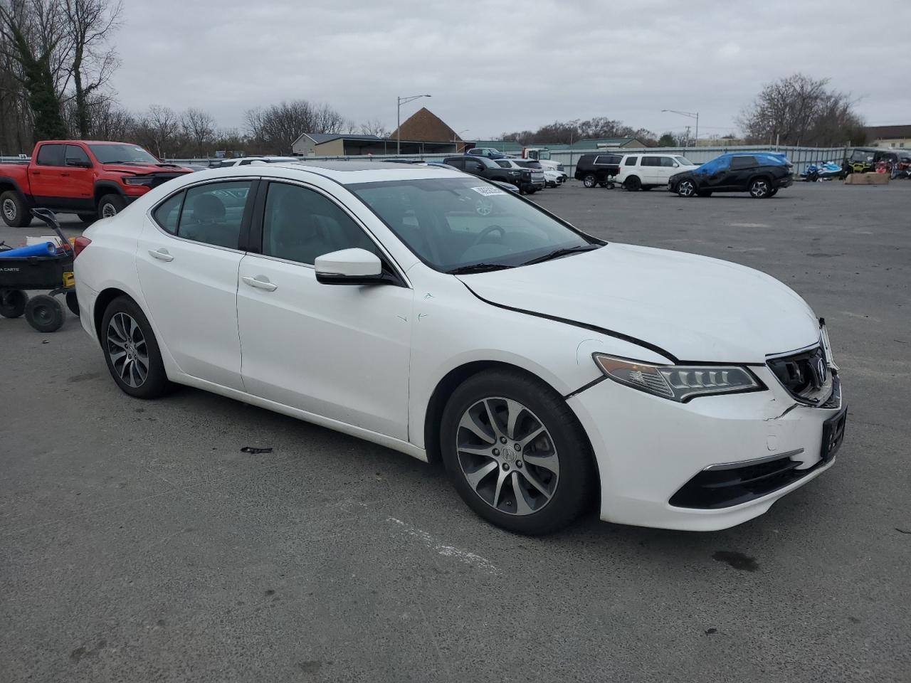 2016 Acura TLX - Image 4