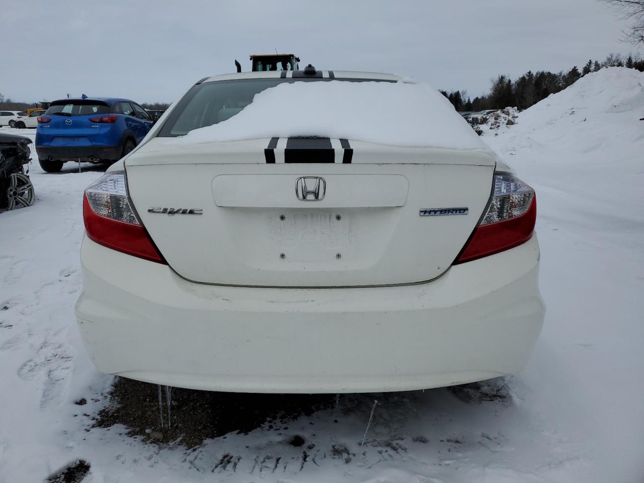 2012 Honda Civic - Image 6