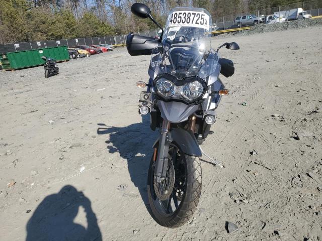 2013 TRIUMPH MOTORCYCLE TIGER EXPLORER