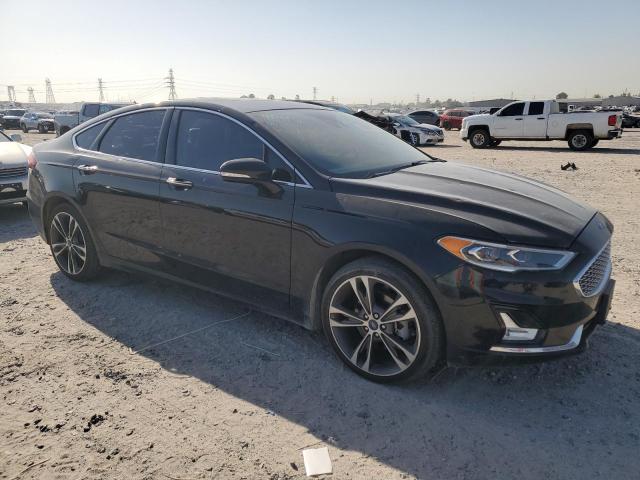  FORD FUSION 2019 Czarny
