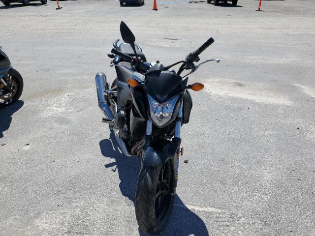 2014 HONDA CB500 F
