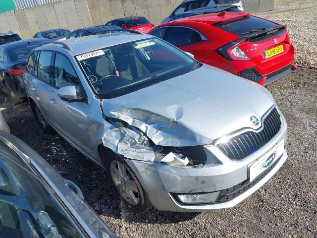 2015 SKODA OCTAVIA SE