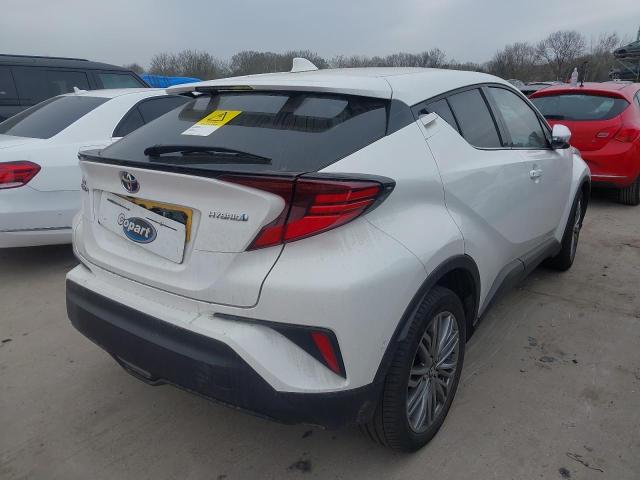 2022 TOYOTA C-HR EXCEL