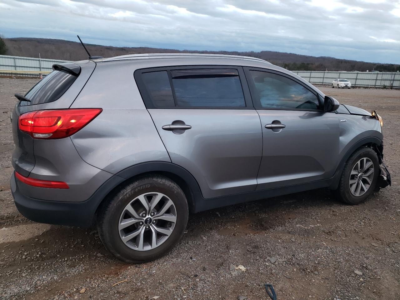 2016 Kia Sportage - Image 3