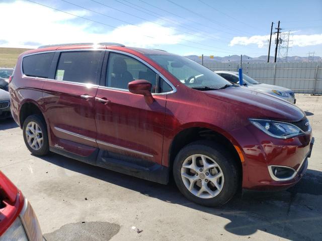  CHRYSLER PACIFICA 2018 Bordowy
